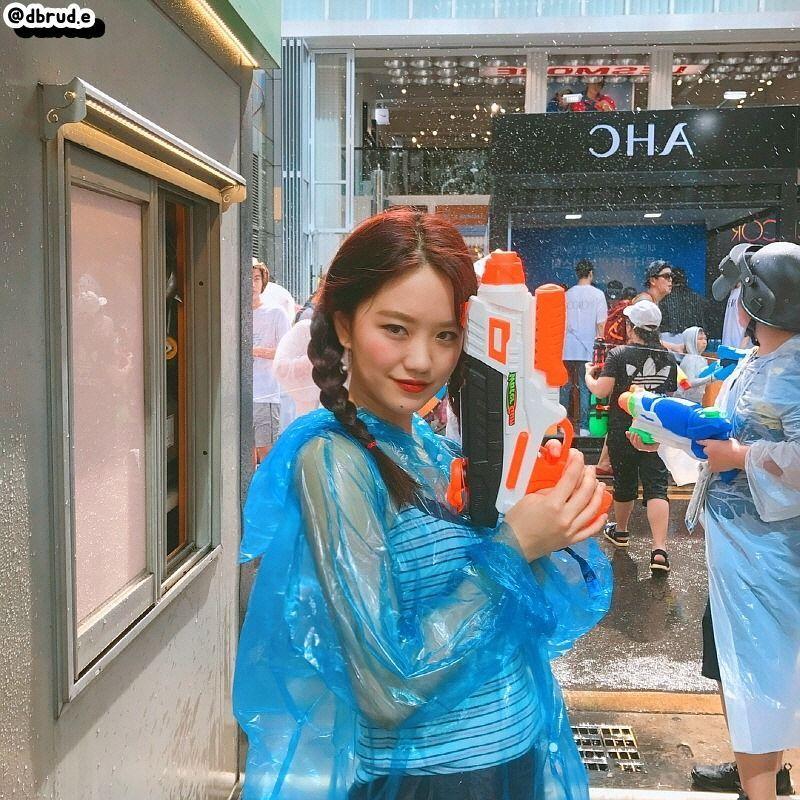 sinchon water gun festival water gun fight summer 2025